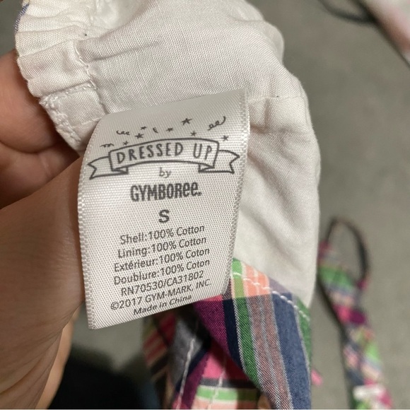 Gymboree  Boys Set of Hat, tie and suspenders - Picture 4 of 6